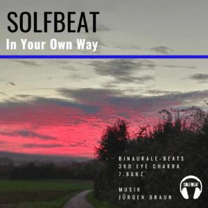 In Your Own Way