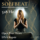 SolfBeat_Open Your Heart – DNA Repair